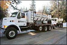 Specialty Mobile Mix Concrete