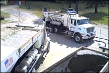 Specialty Mobile Mix Concrete