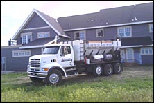 Specialty Mobile Mix Concrete