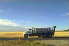 Specialty Mobile Mix Concrete